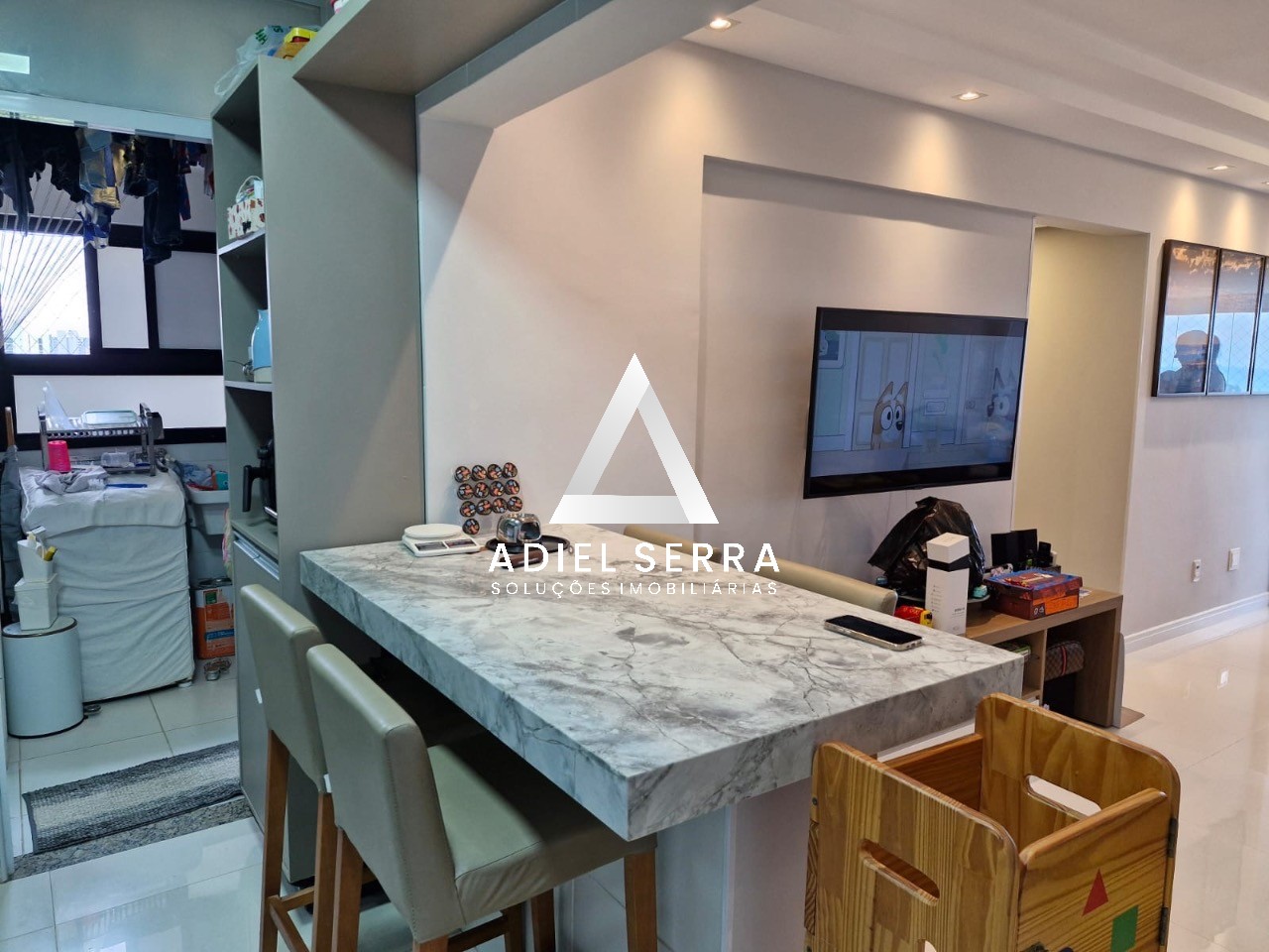 Apartamento - Patamares