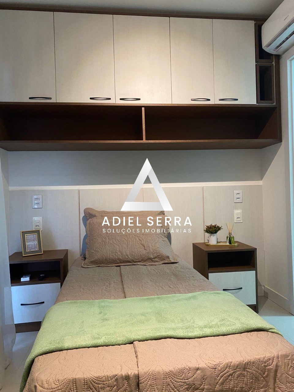 Apartamento - Caminho das árvores