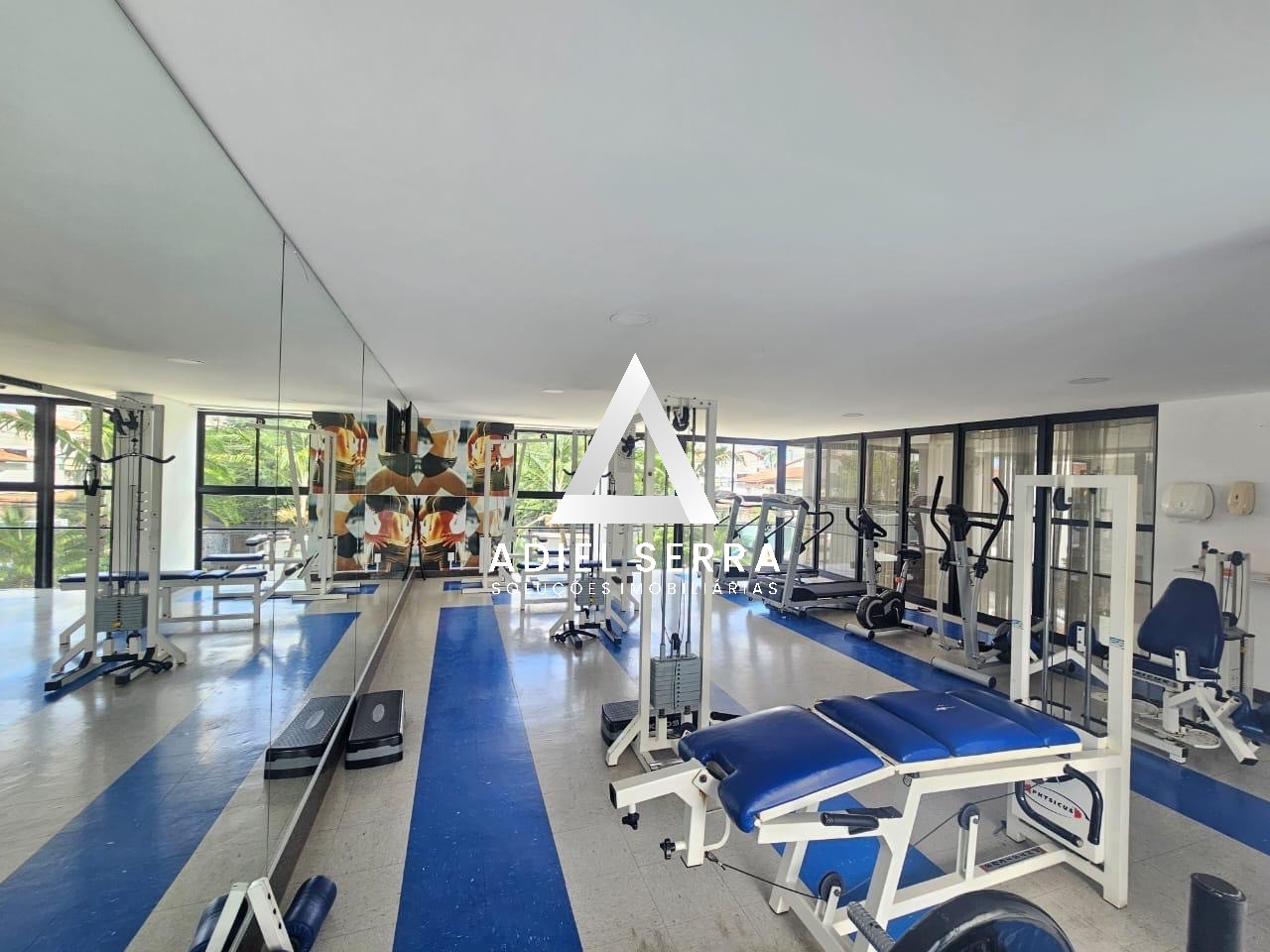 Apartamento - Caminho das árvores