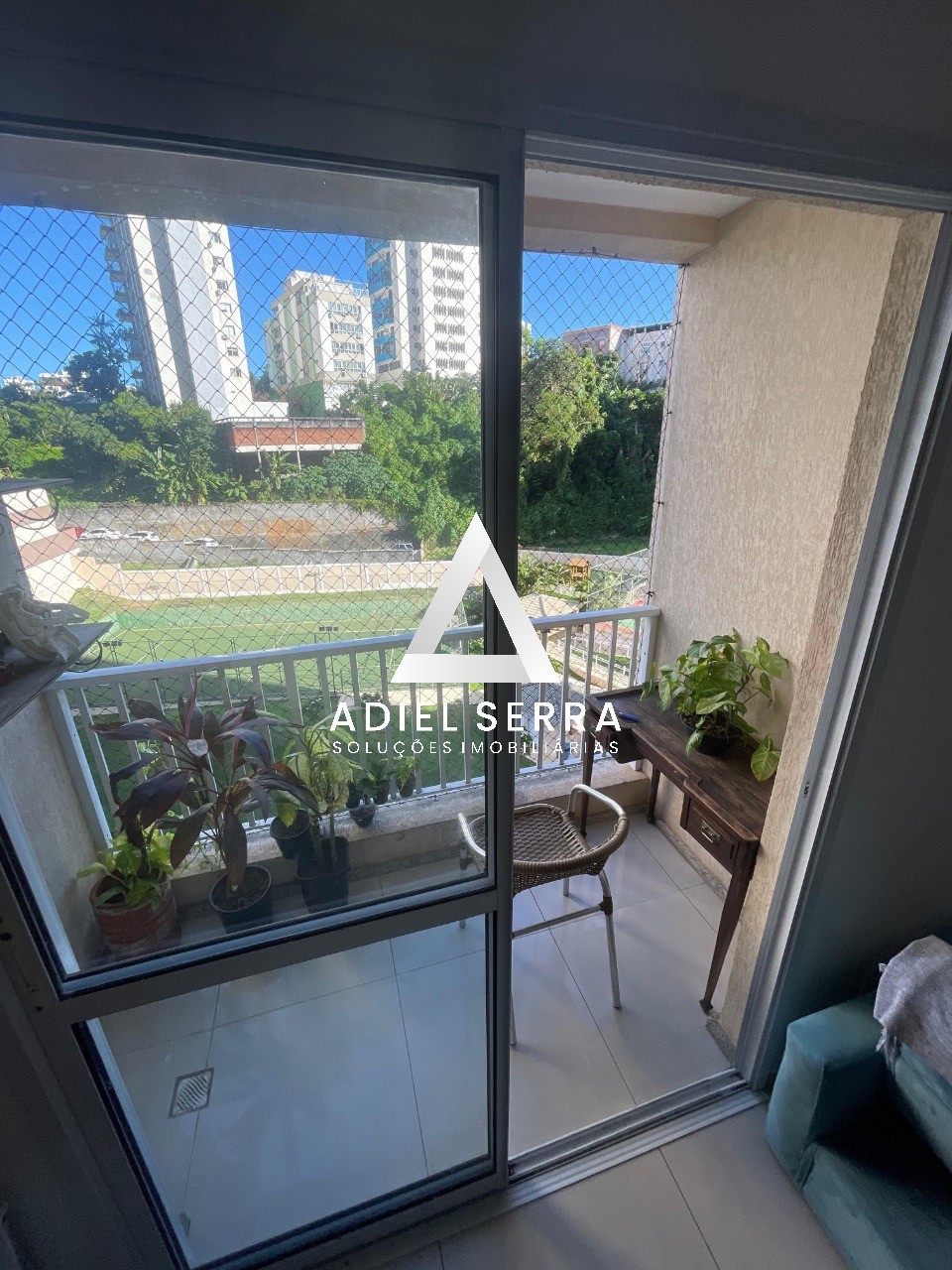 Apartamento - Brotas