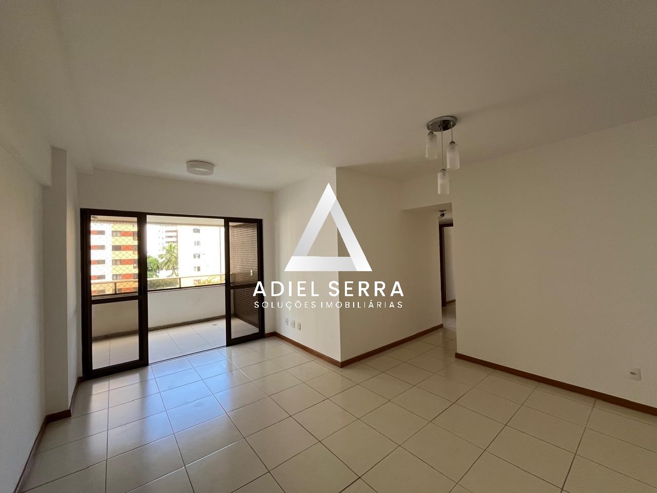 Apartamento - Armação