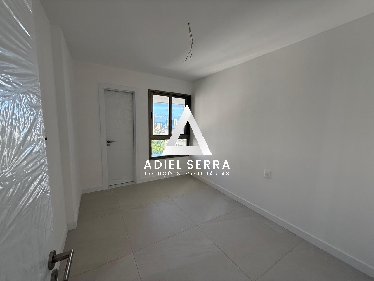 Apartamento - Horto florestal