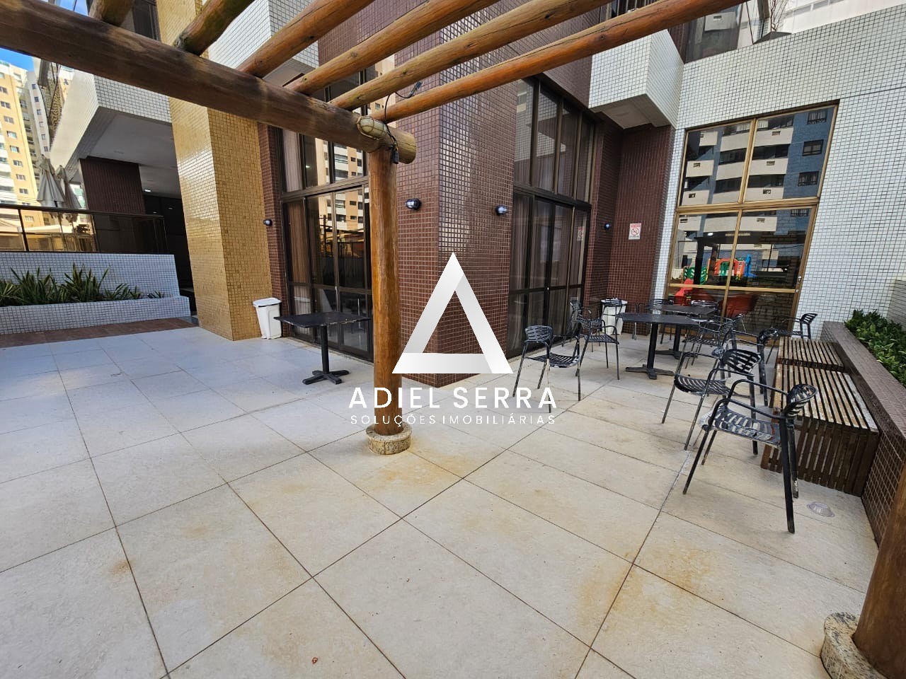 Apartamento - Armação