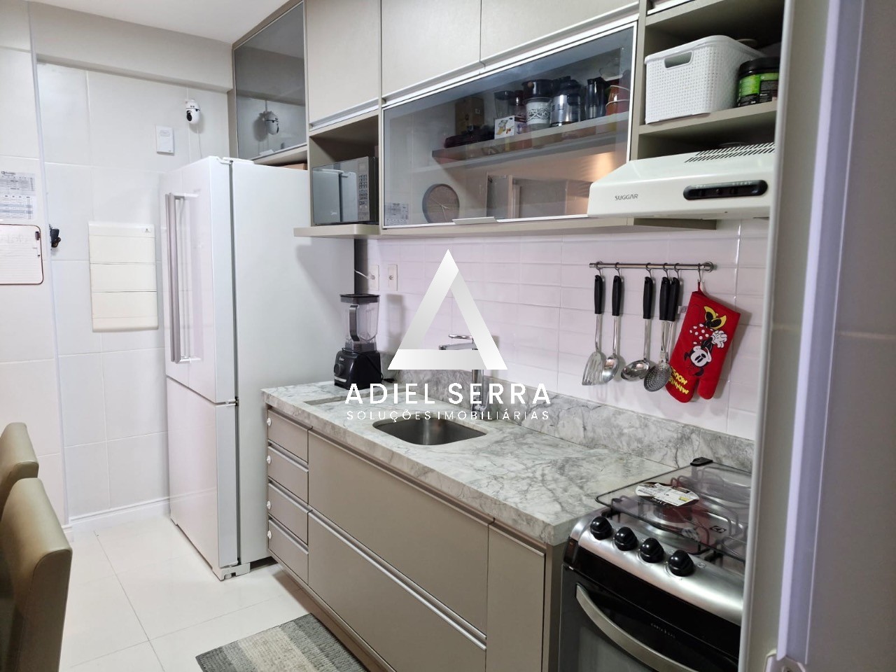 Apartamento - Patamares