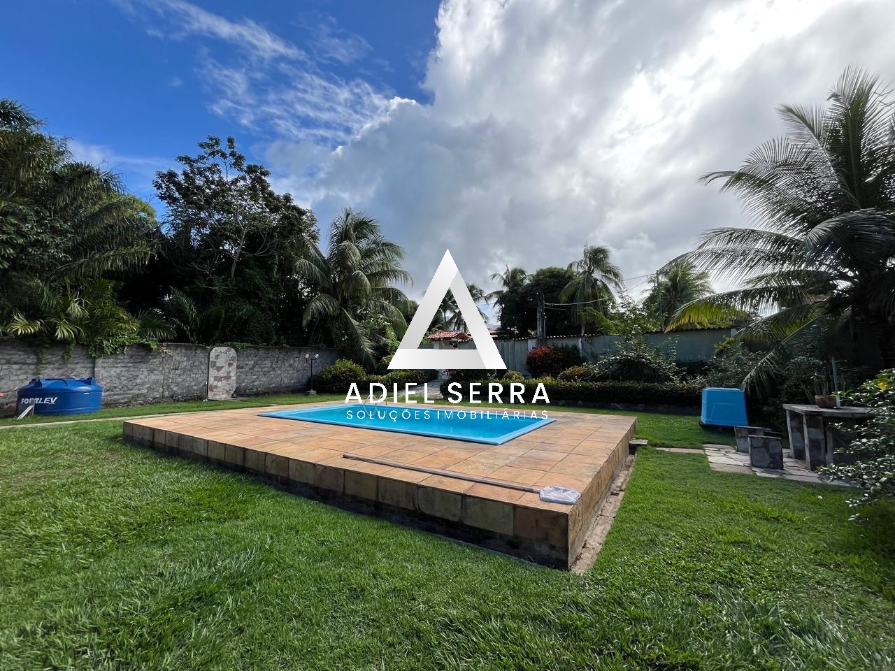 Casa - Barra do jacuípe (monte gordo)