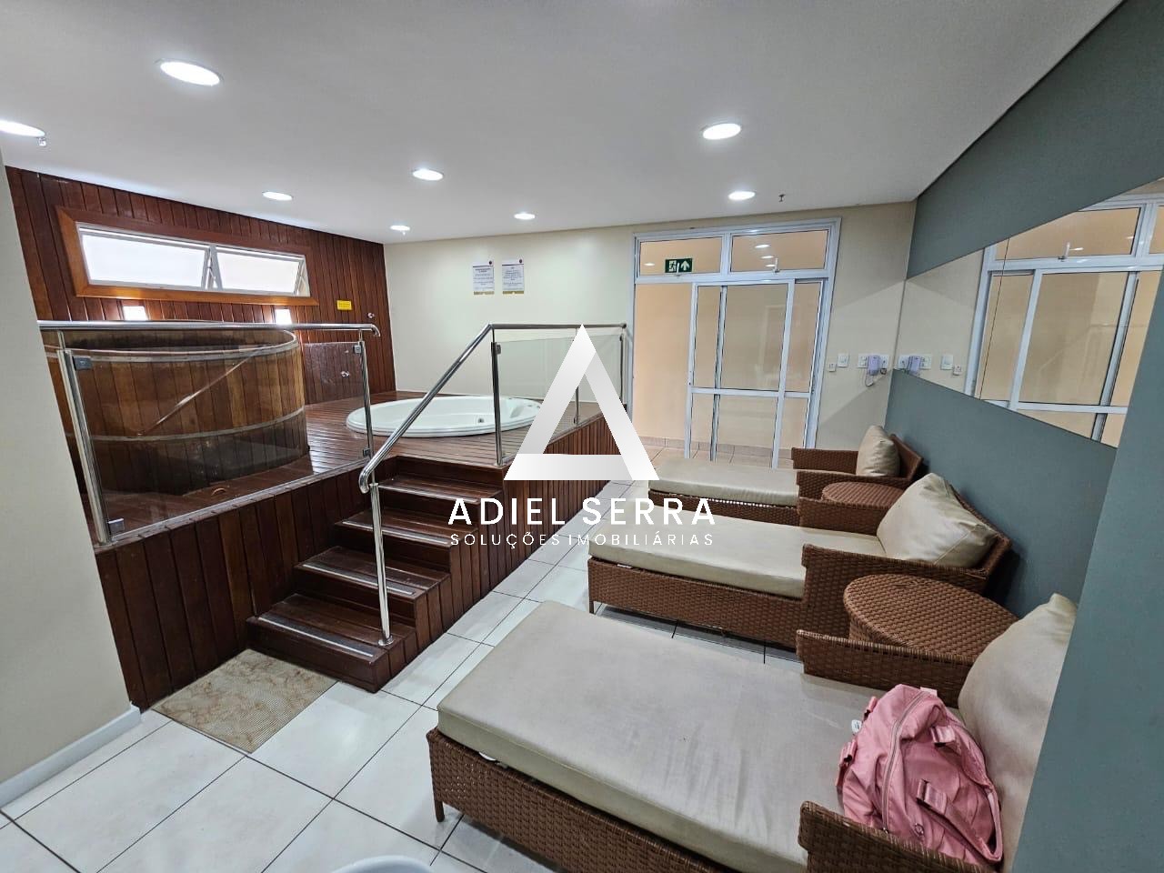 Apartamento - Paralela