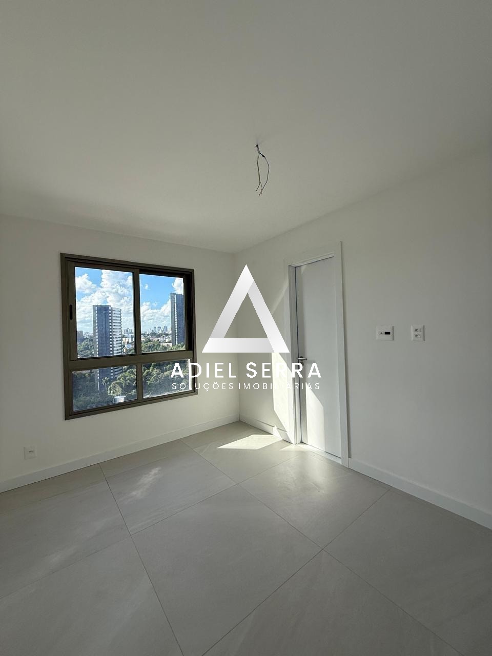 Apartamento - Horto florestal
