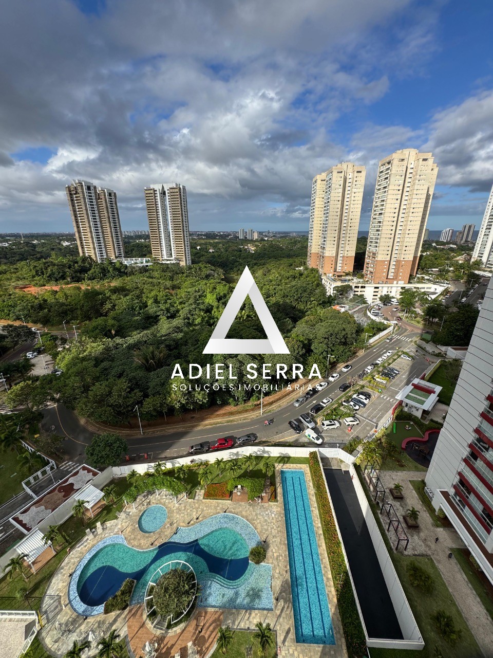 Apartamento - Patamares