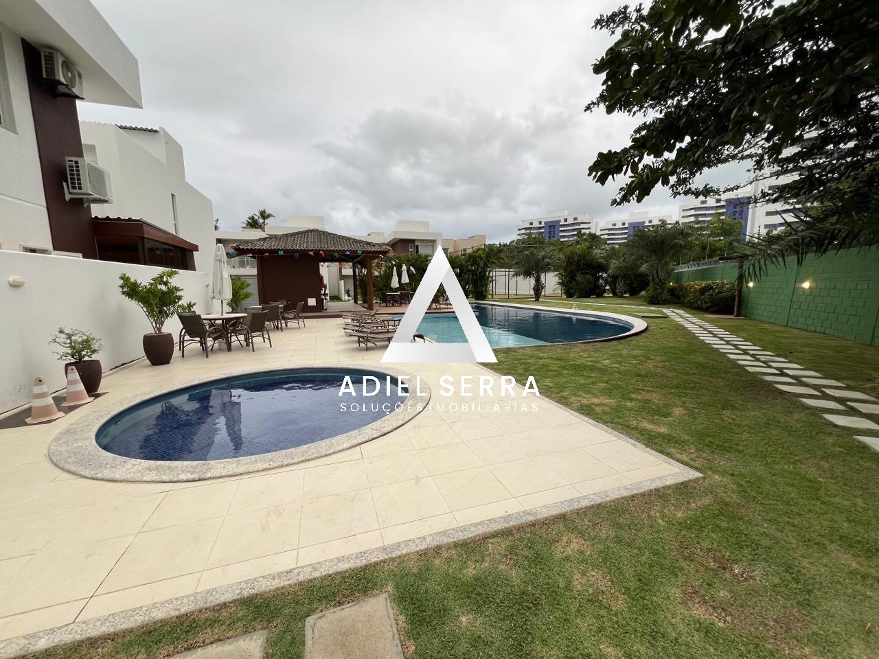 Casa - Buraquinho