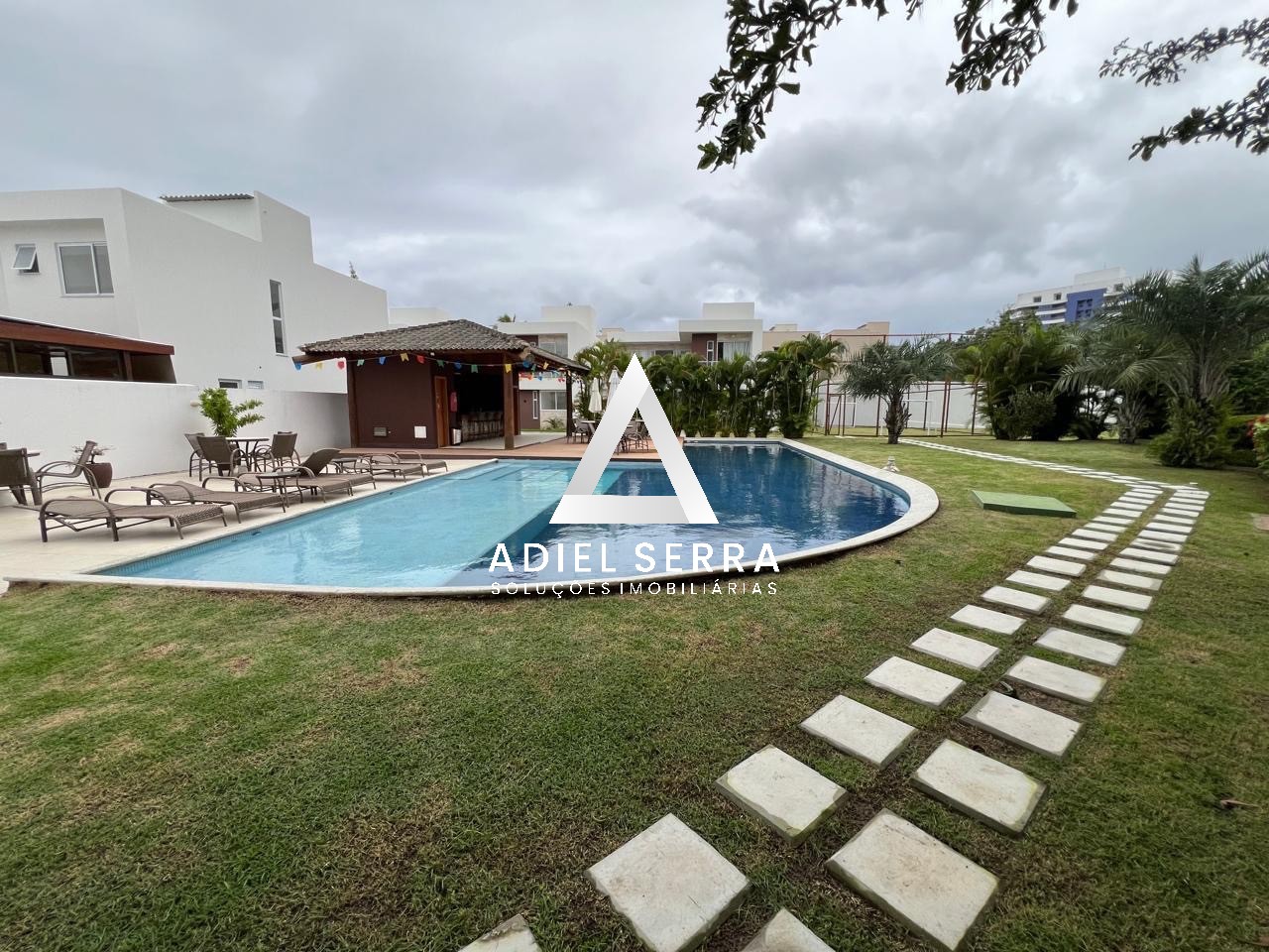 Casa - Buraquinho