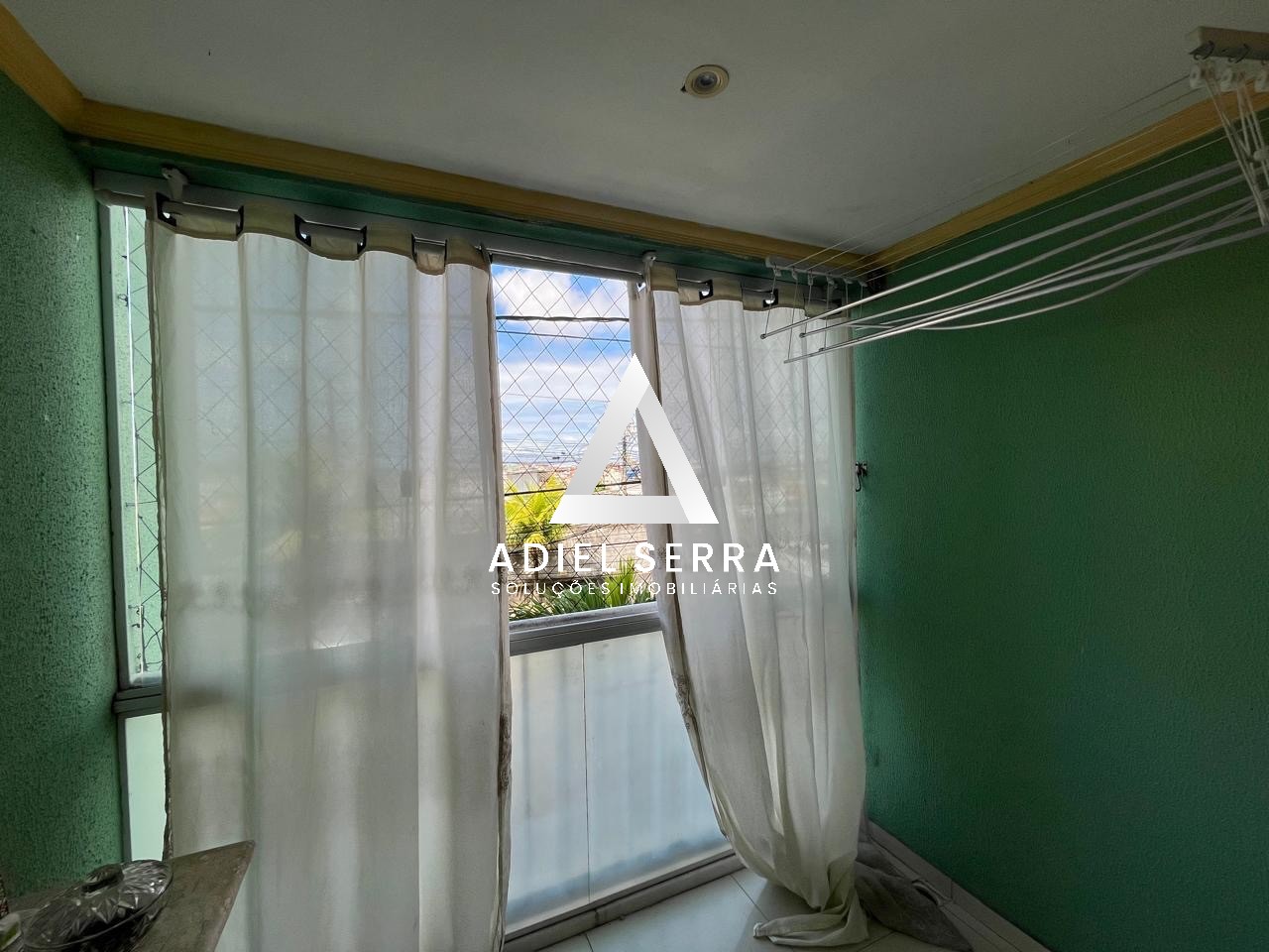 Apartamento - Sussuarana