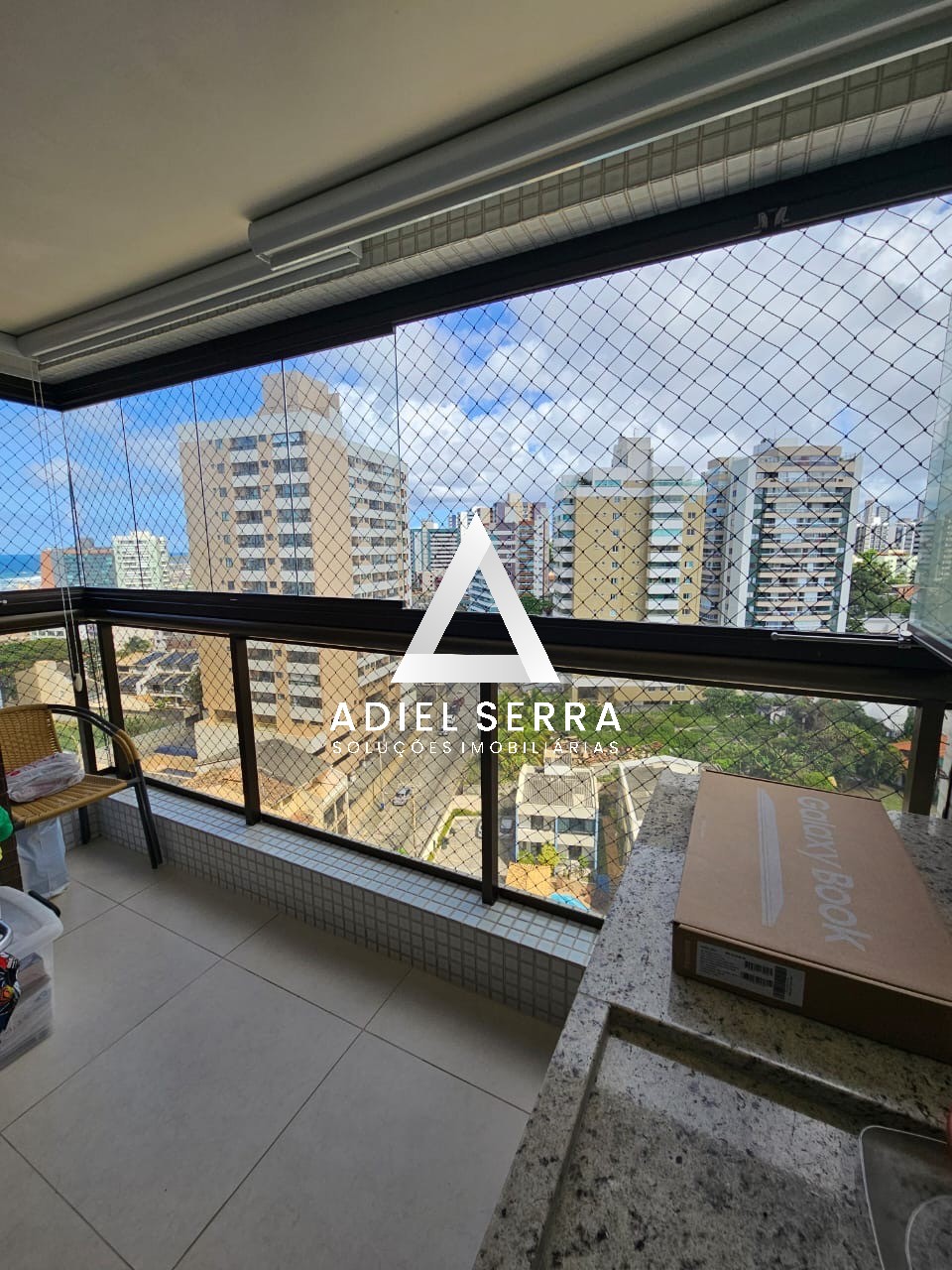 Apartamento - Armação