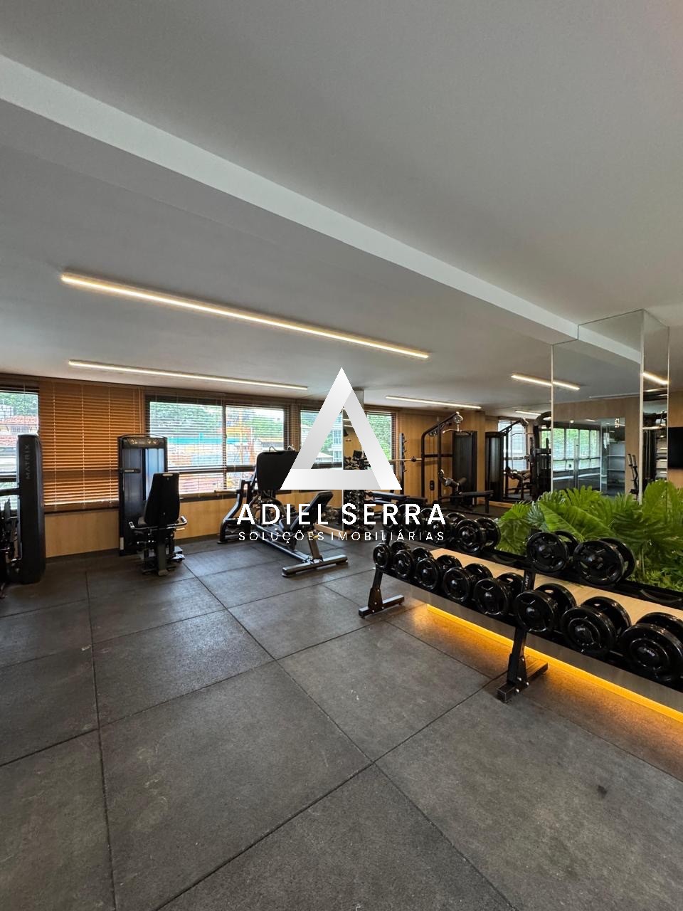 Apartamento - Horto florestal