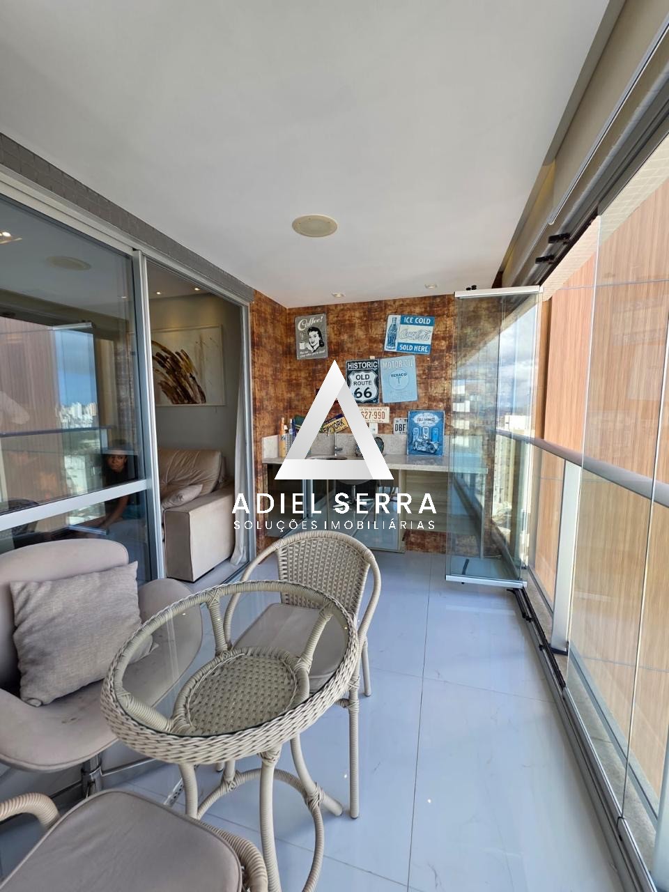 Apartamento - Itaigara