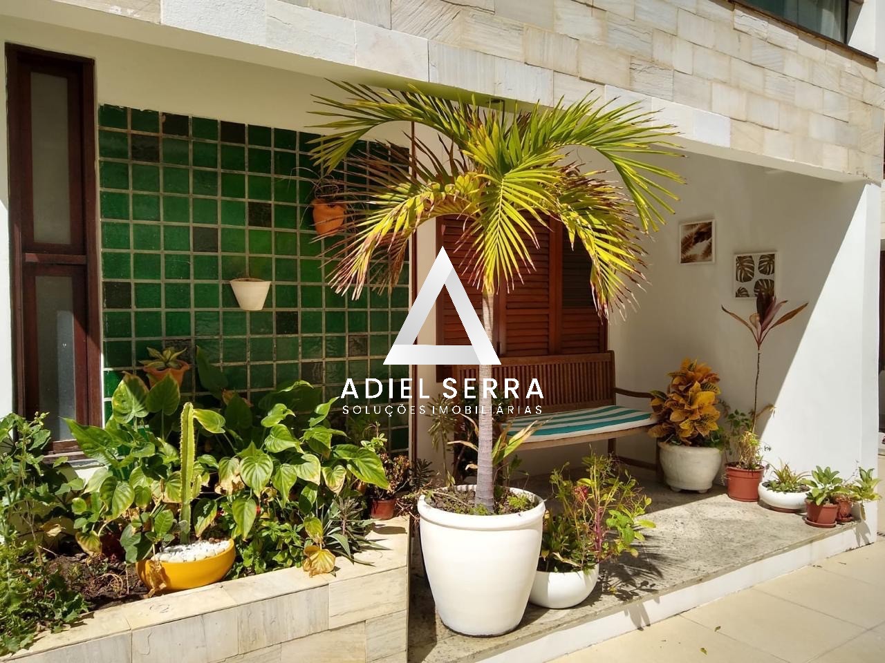 Casa - Armação