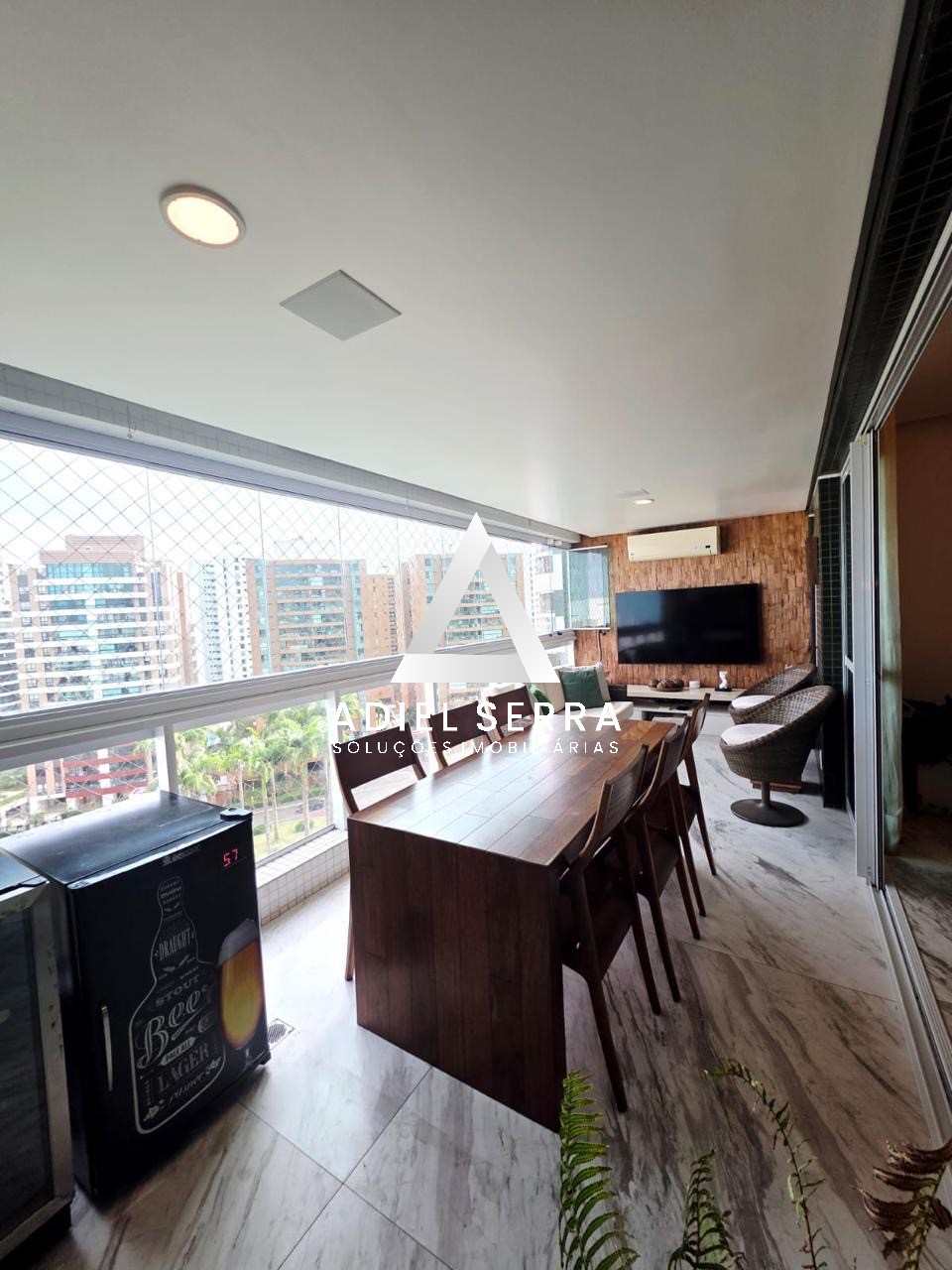 Apartamento - Alphaville i