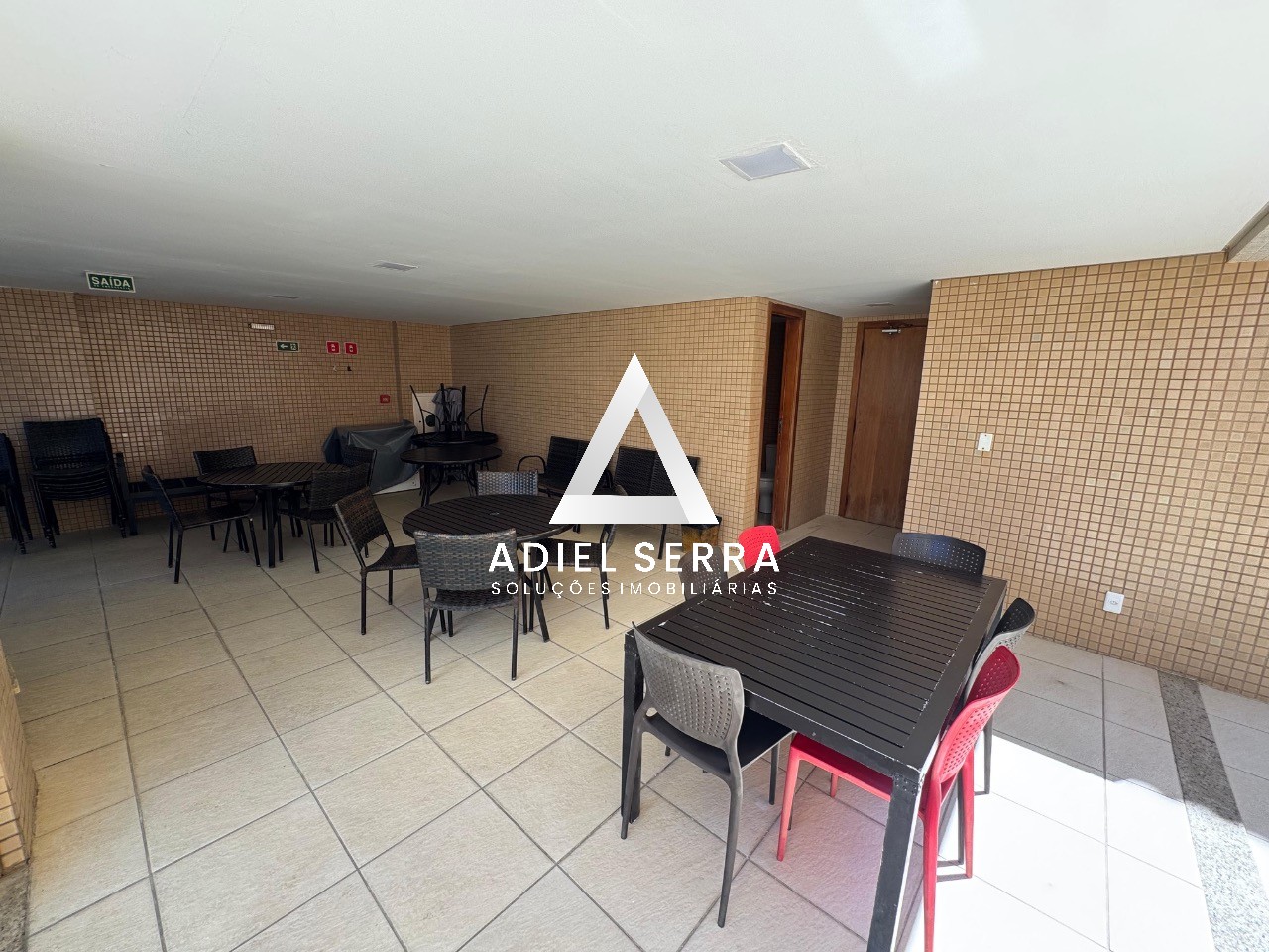 Apartamento - Armação