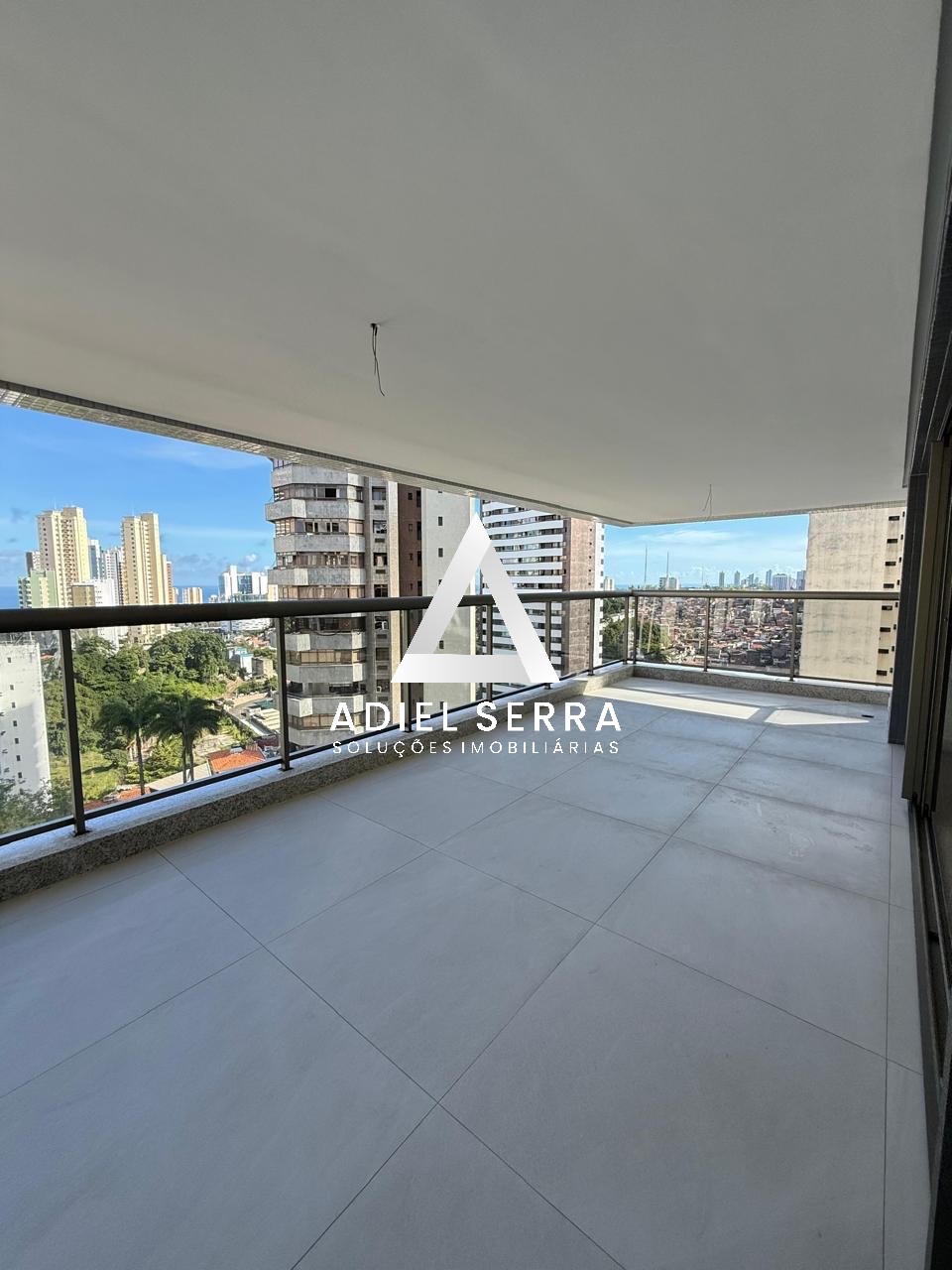 Apartamento - Horto florestal