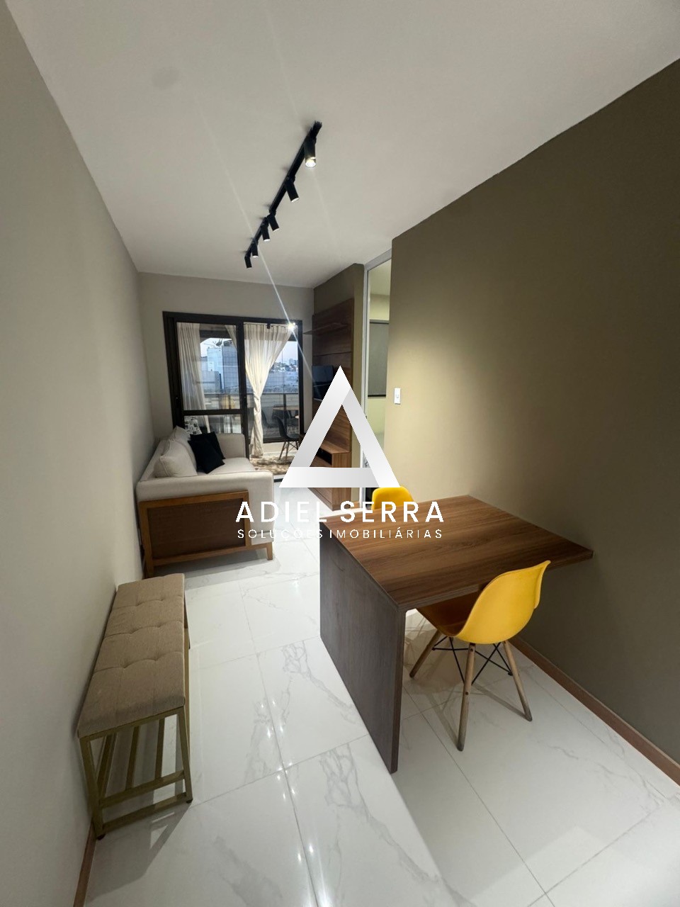 Apartamento - Armação