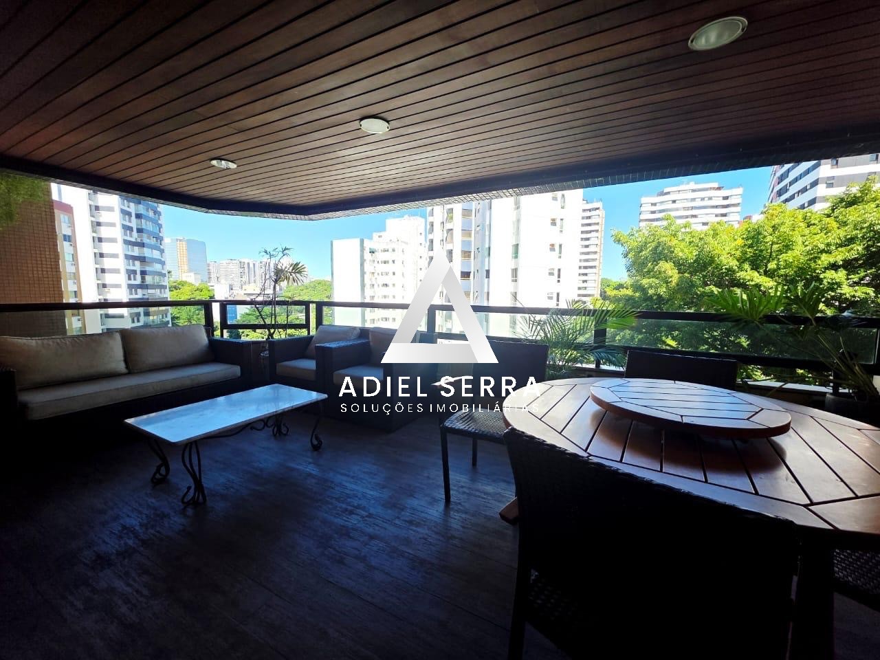 Apartamento - Itaigara