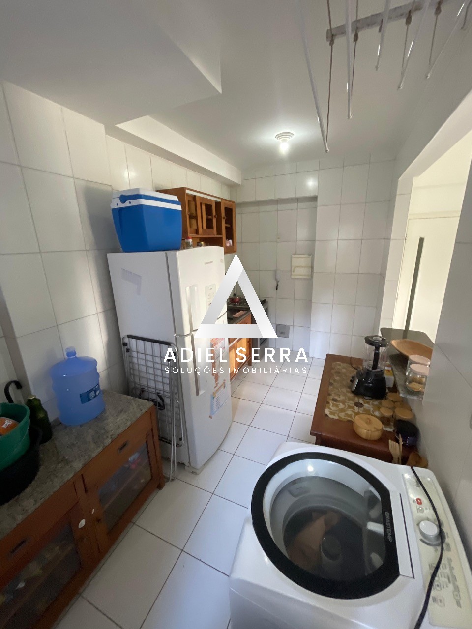 Apartamento - Brotas
