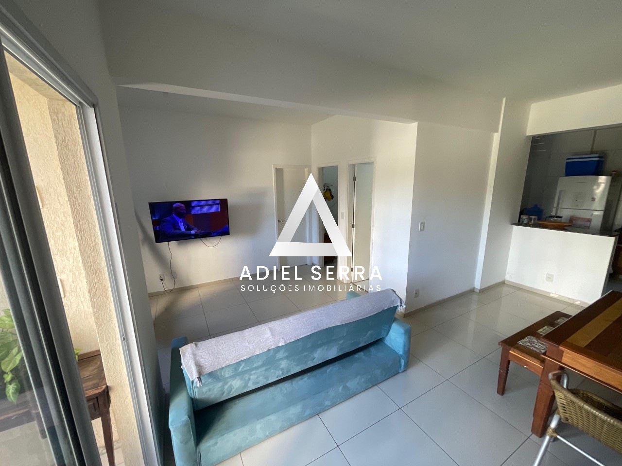 Apartamento - Brotas