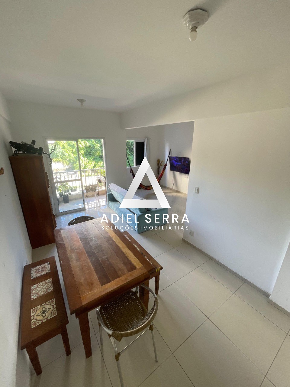 Apartamento - Brotas