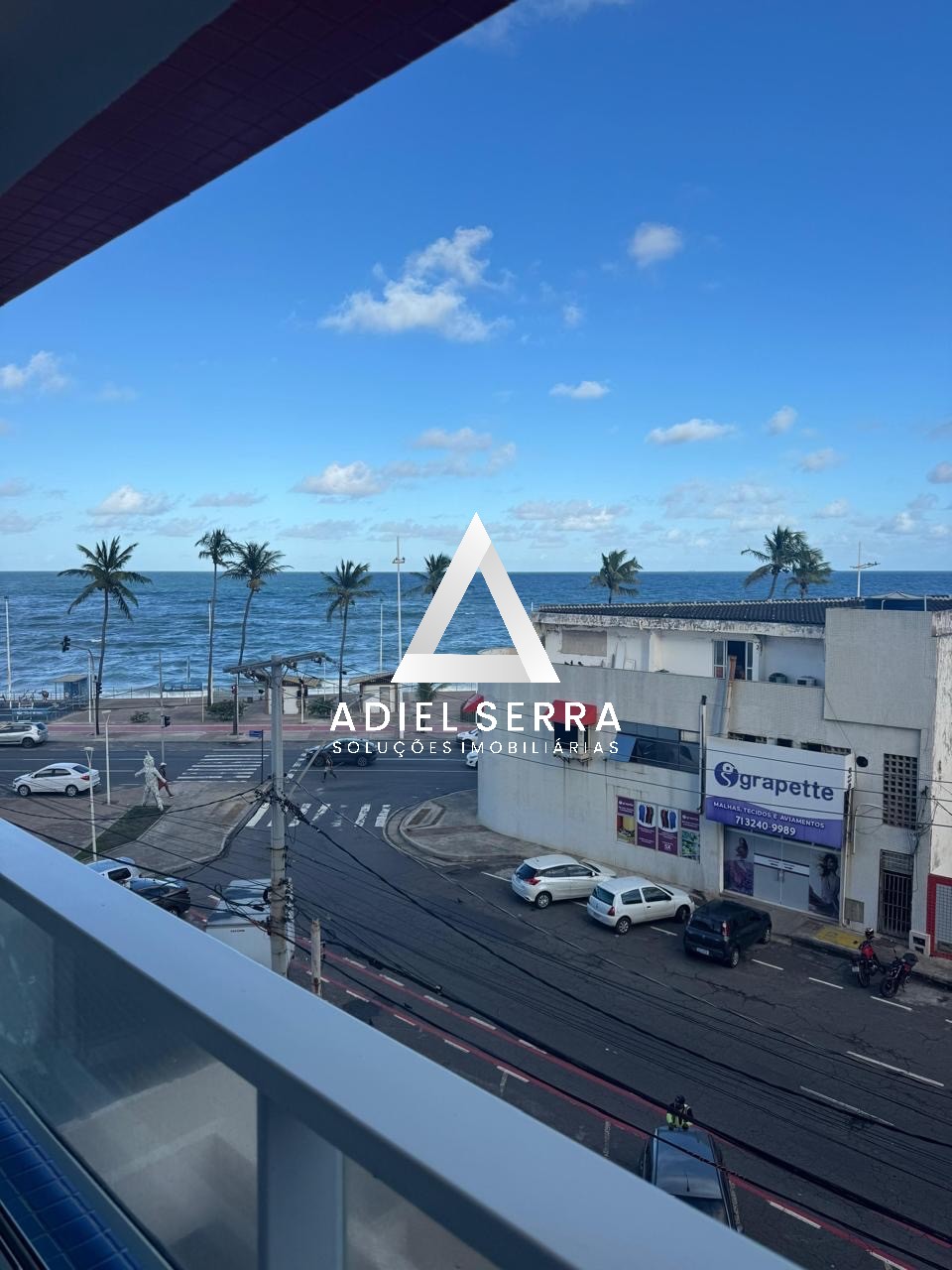 Apartamento - Amaralina