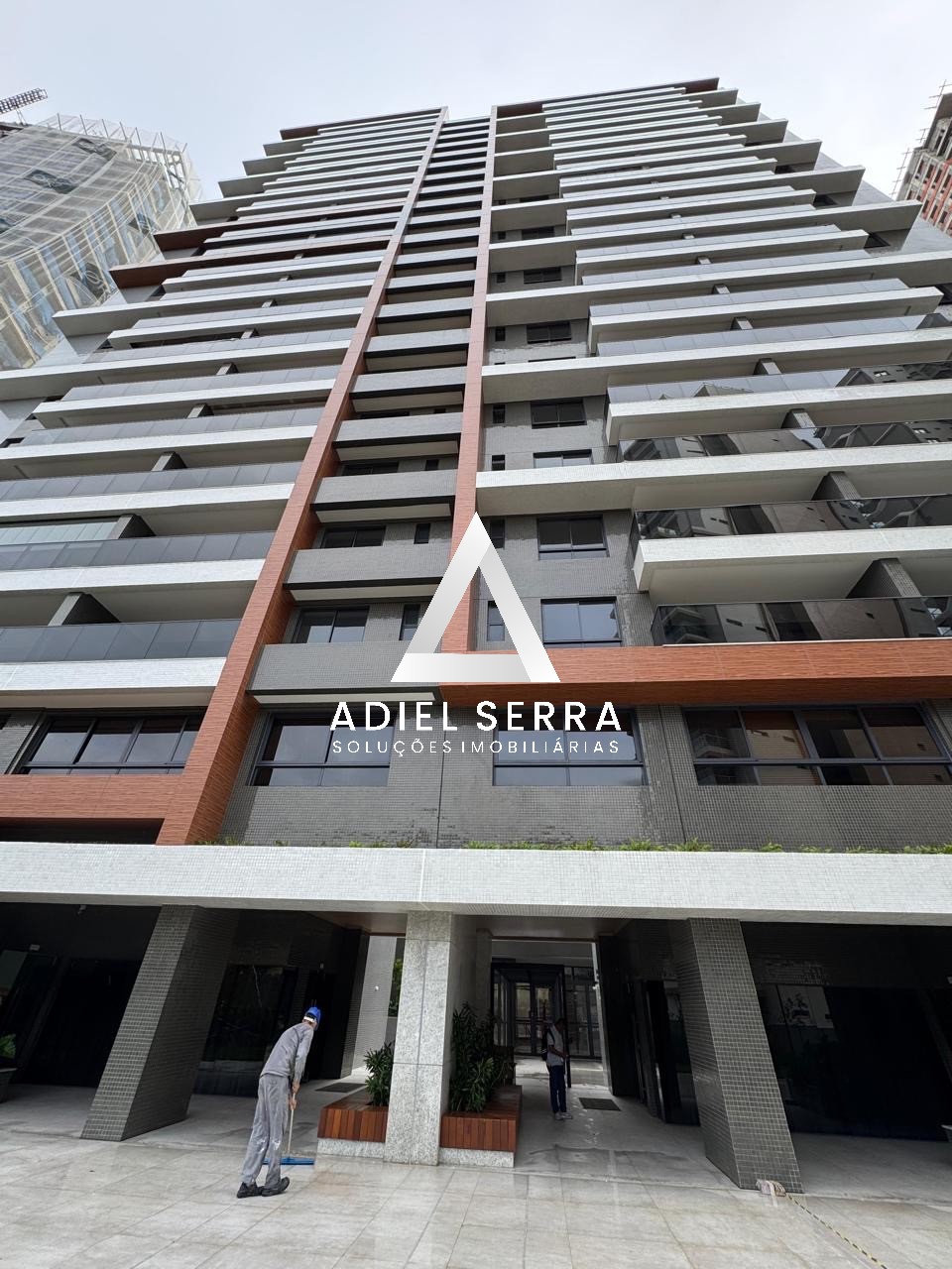 Apartamento - Horto florestal