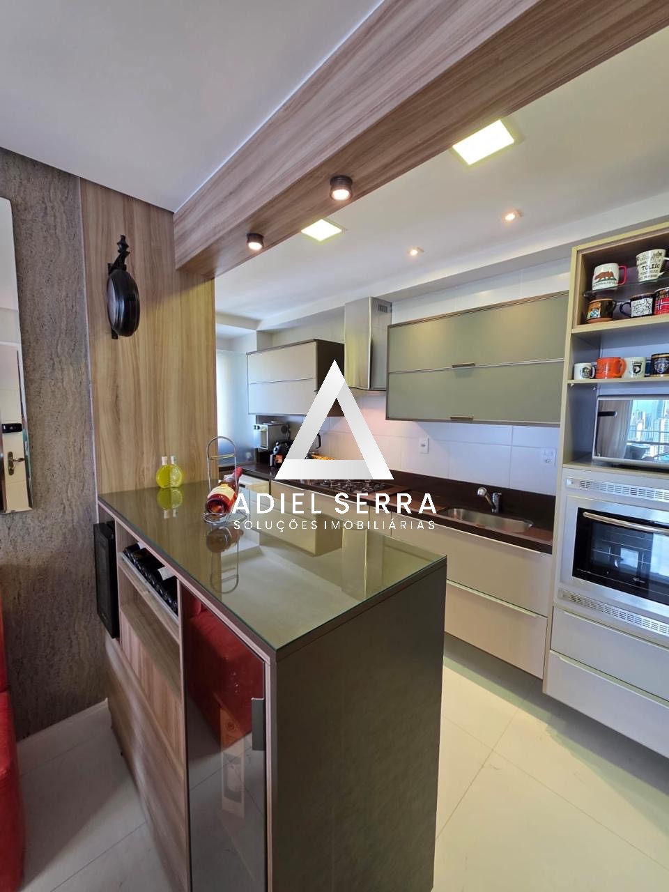 Apartamento - Itaigara