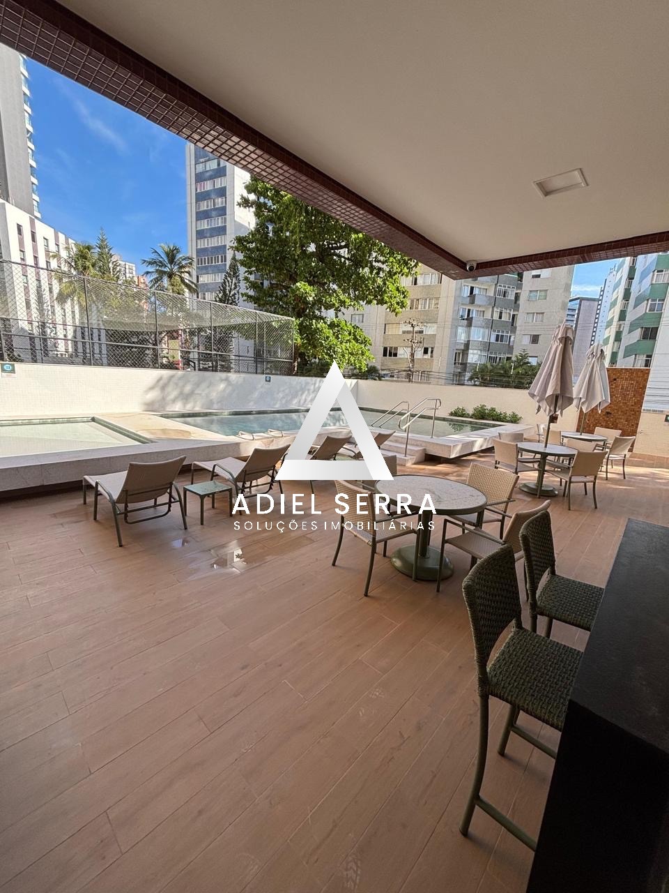 Apartamento - Itaigara