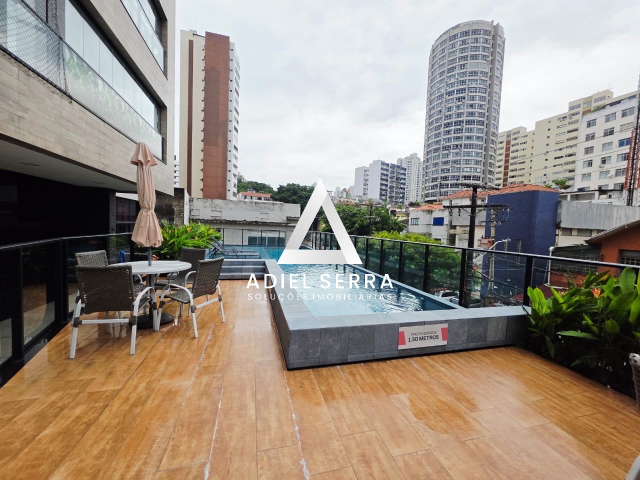 Apartamento - Barra