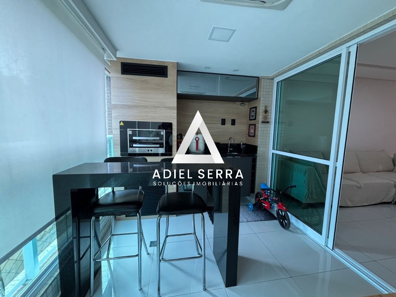 Apartamento - Armação