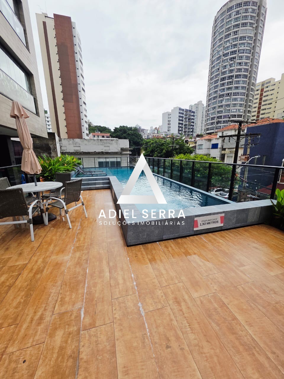 Apartamento - Barra