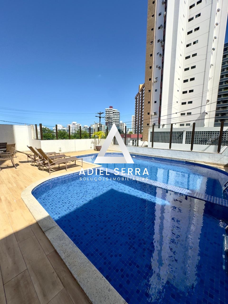 Apartamento - Caminho das árvores