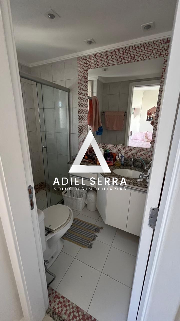 Apartamento - Horto florestal