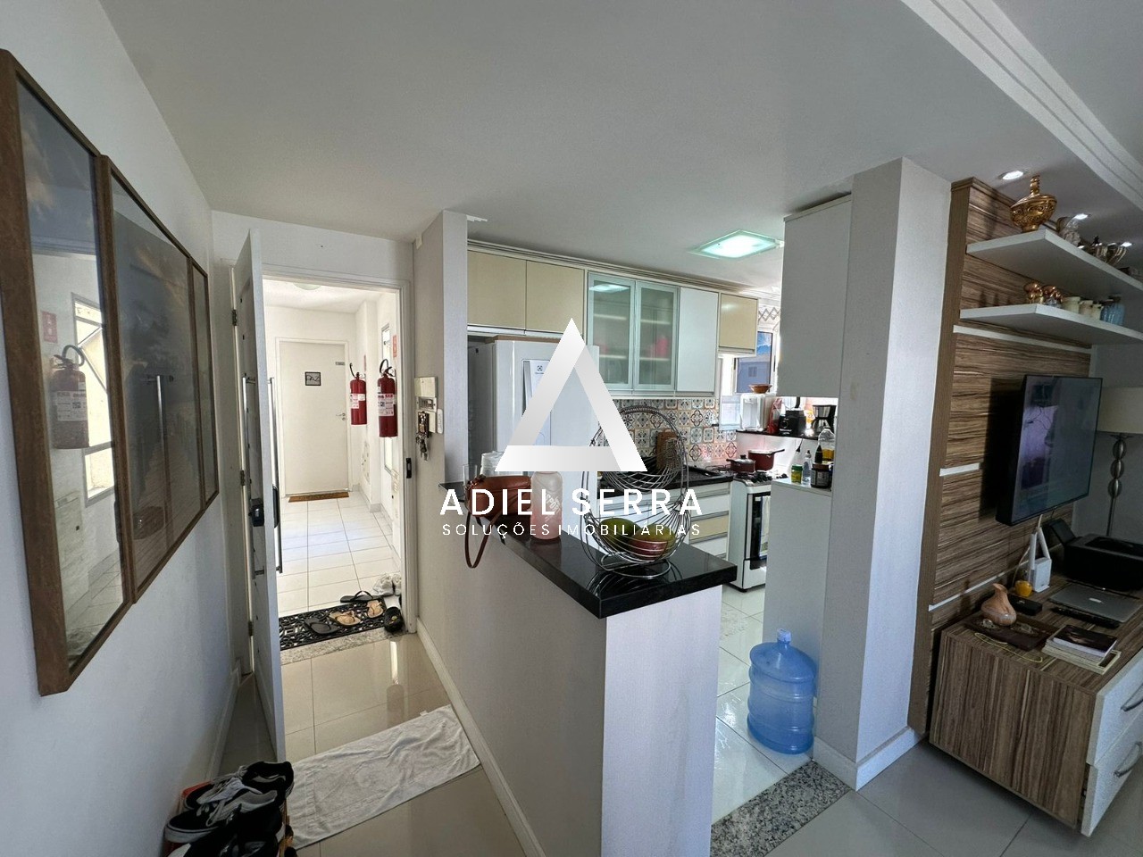 Apartamento - Buraquinho