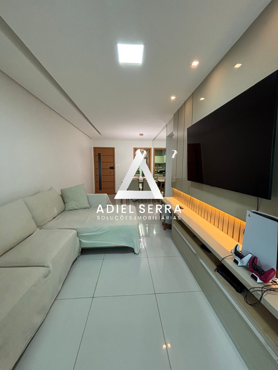 Apartamento - Armação