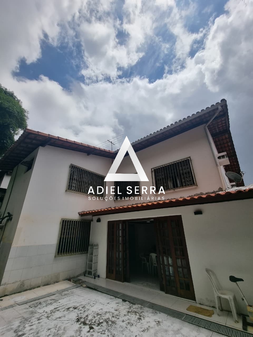 Casa - Caminho das árvores