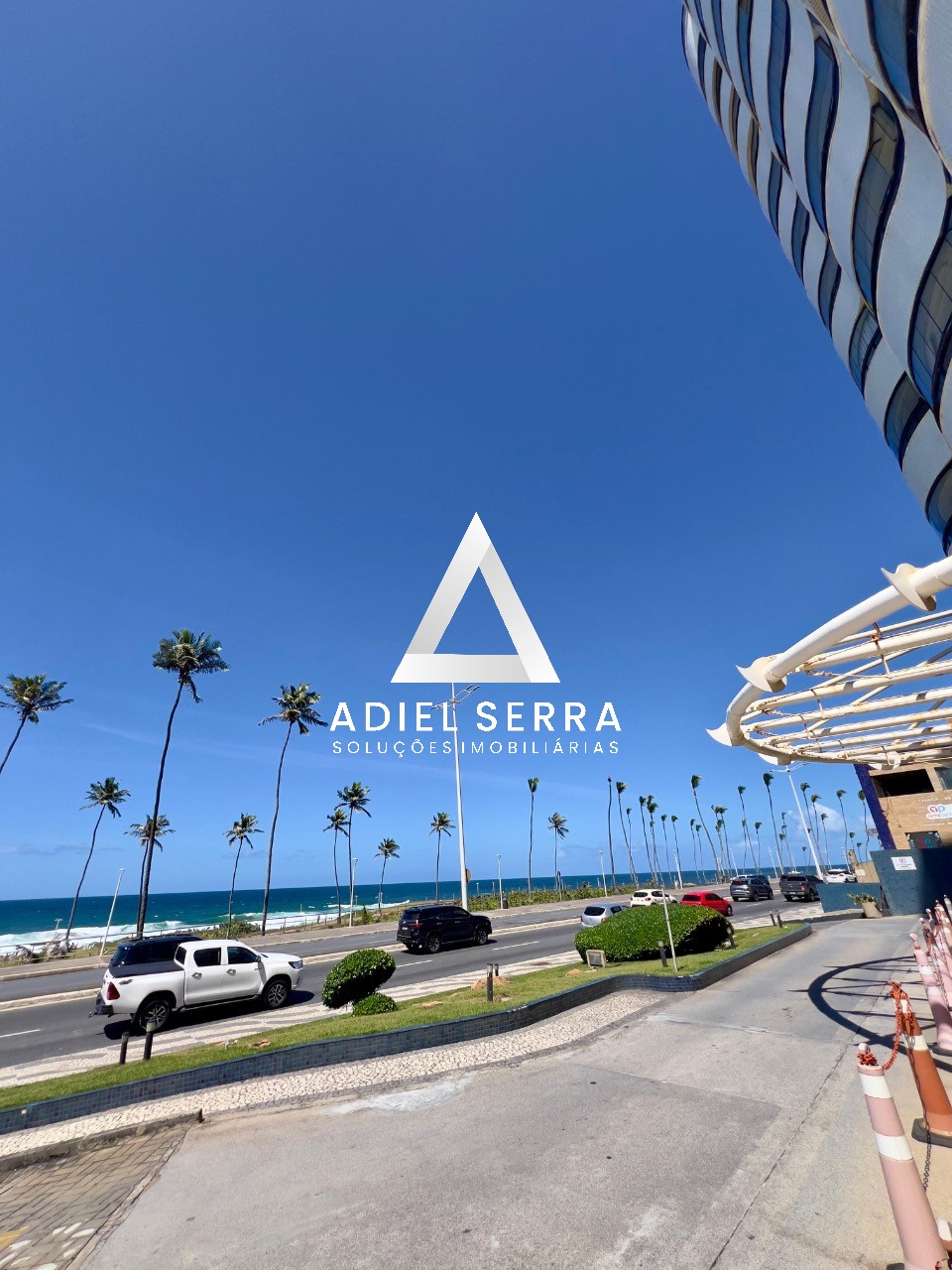 Apartamento - Armação