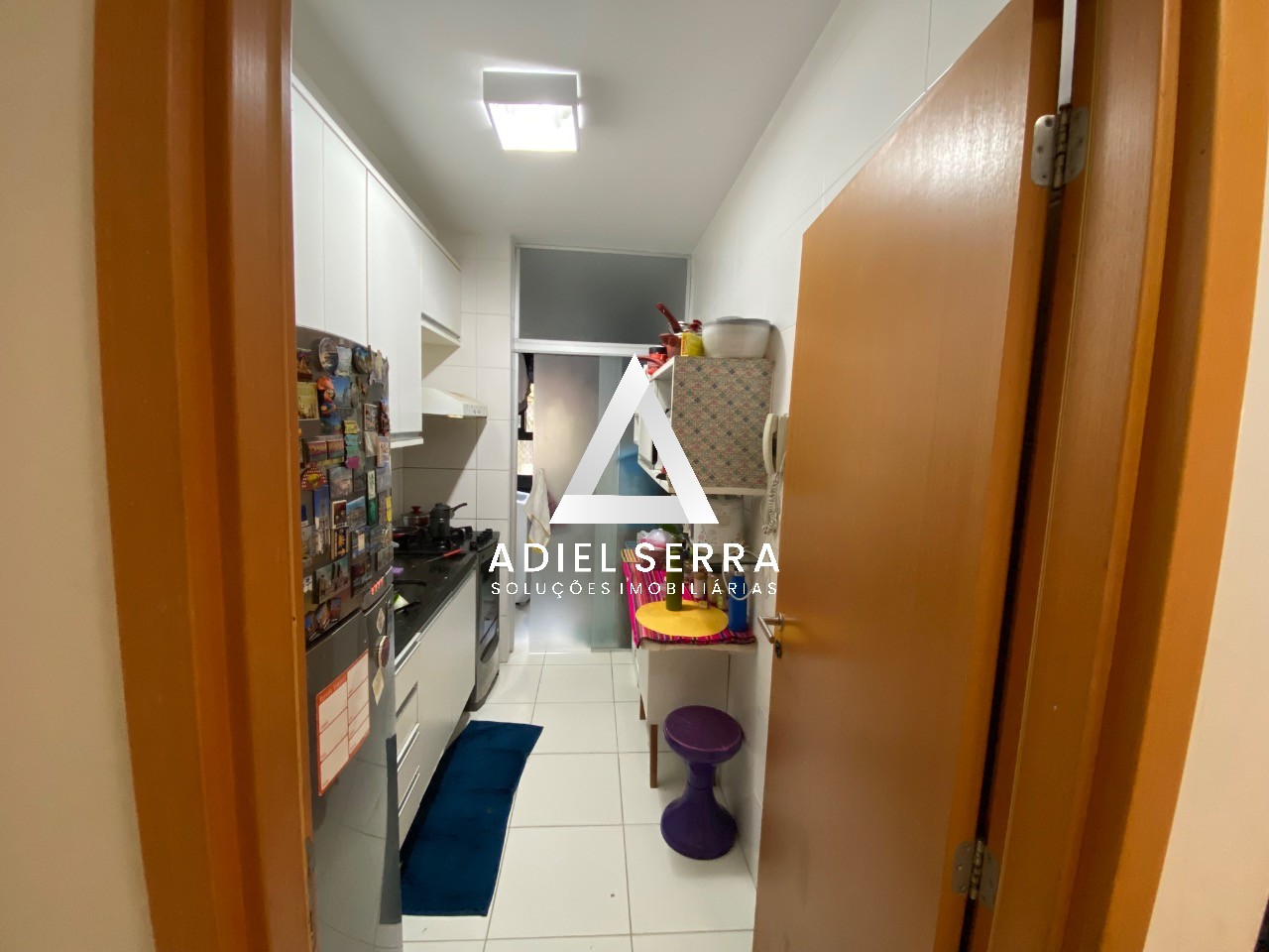 Apartamento - Canela