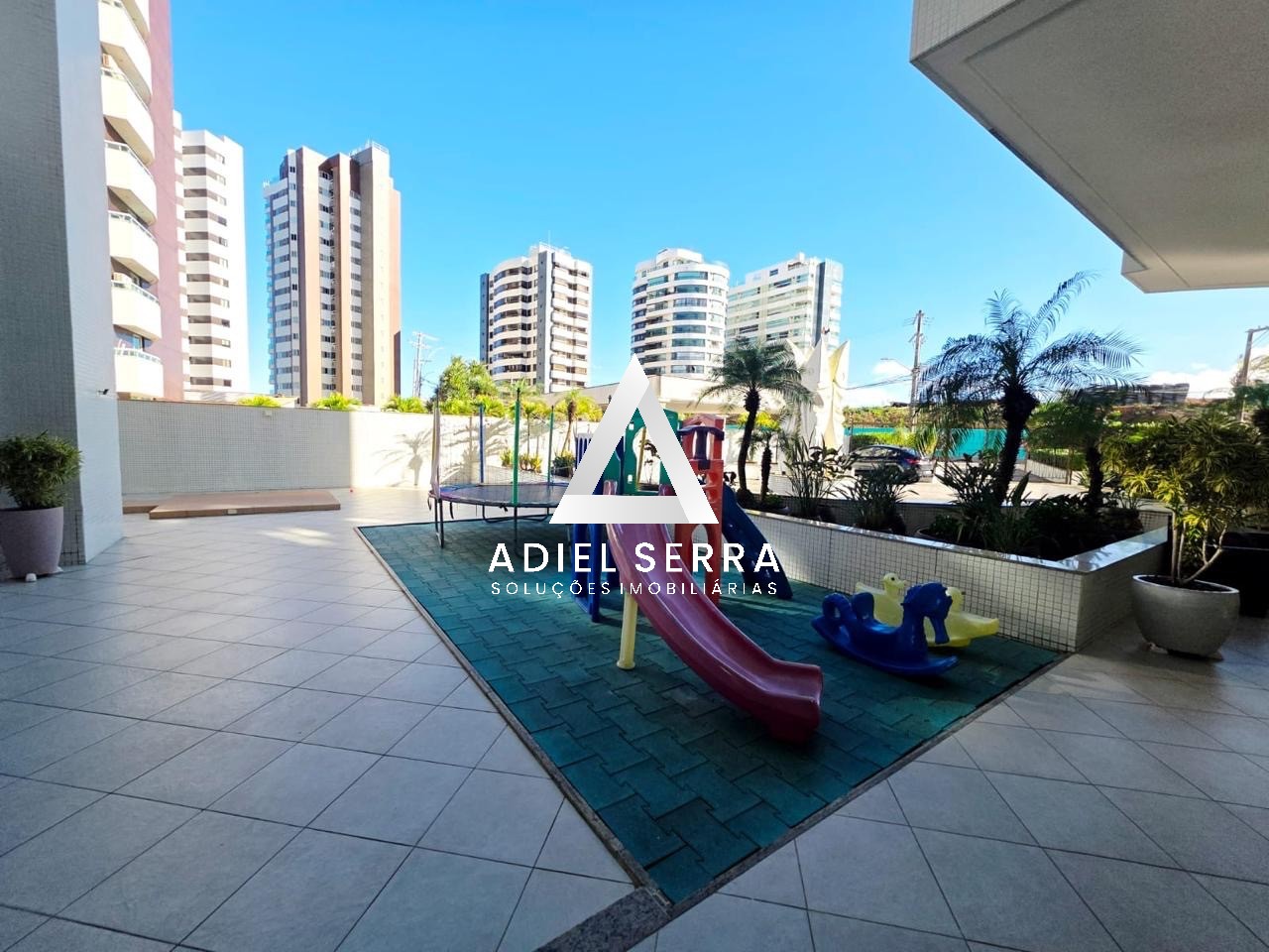 Apartamento - Patamares