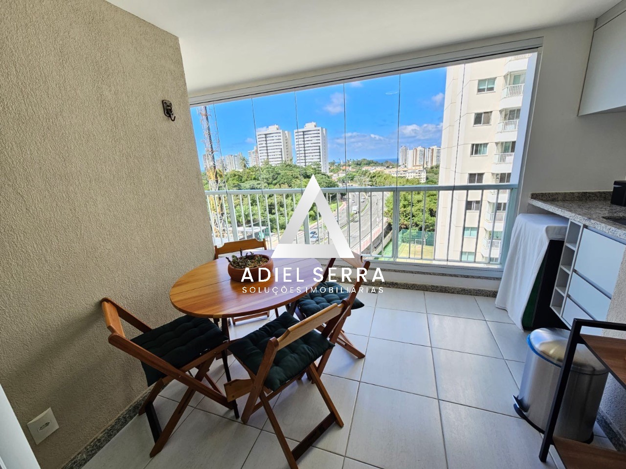 Apartamento - Pituaçu