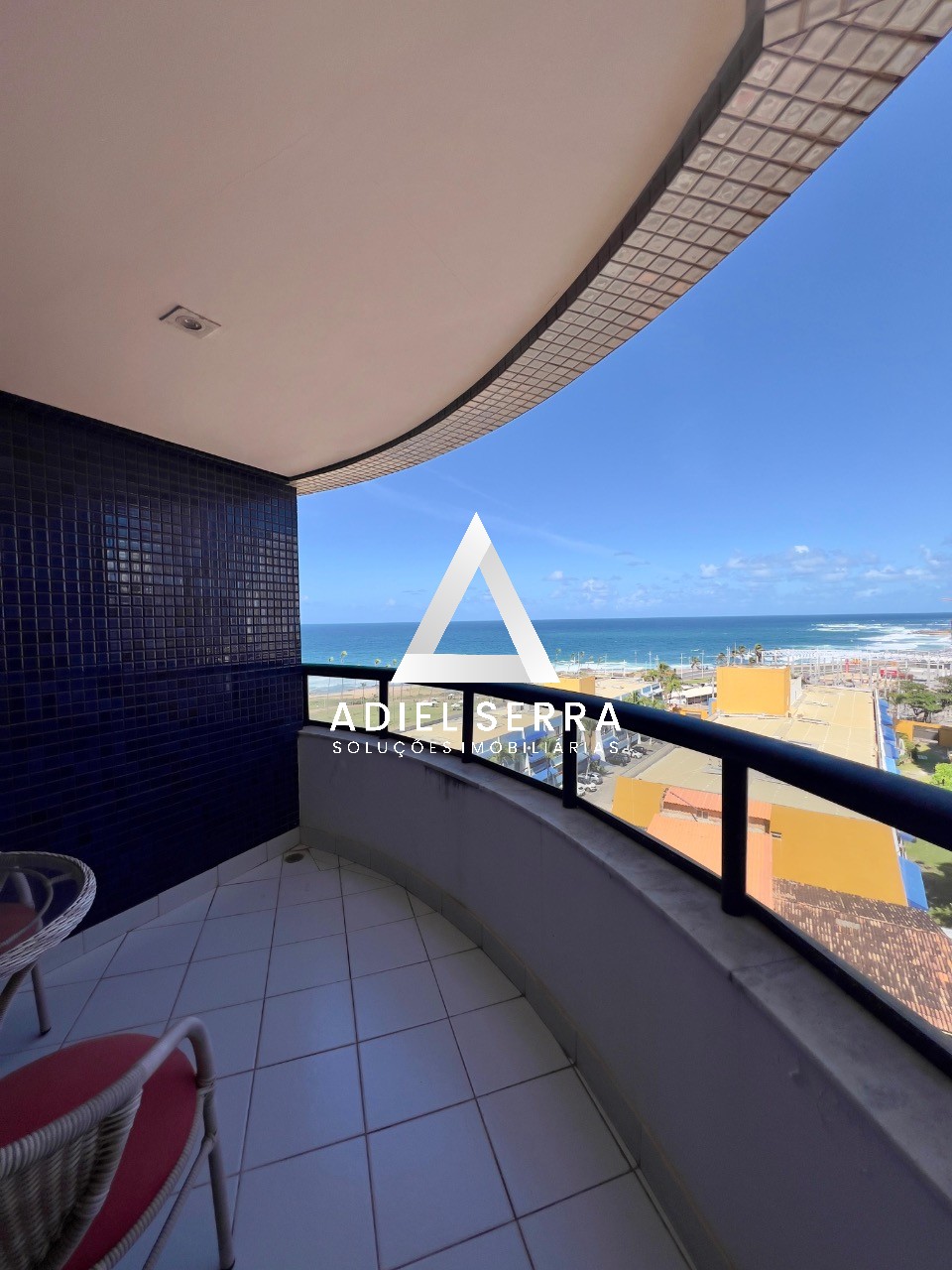 Apartamento - Armação