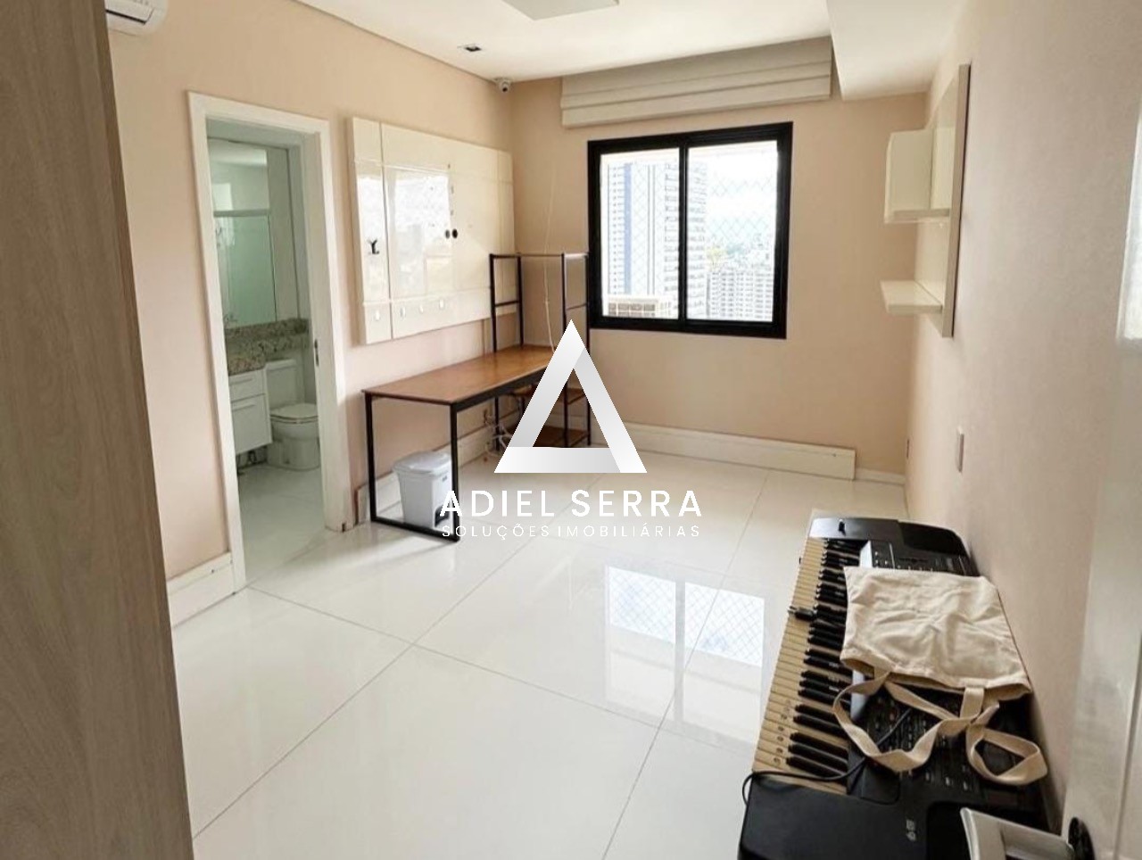 Apartamento - Horto florestal