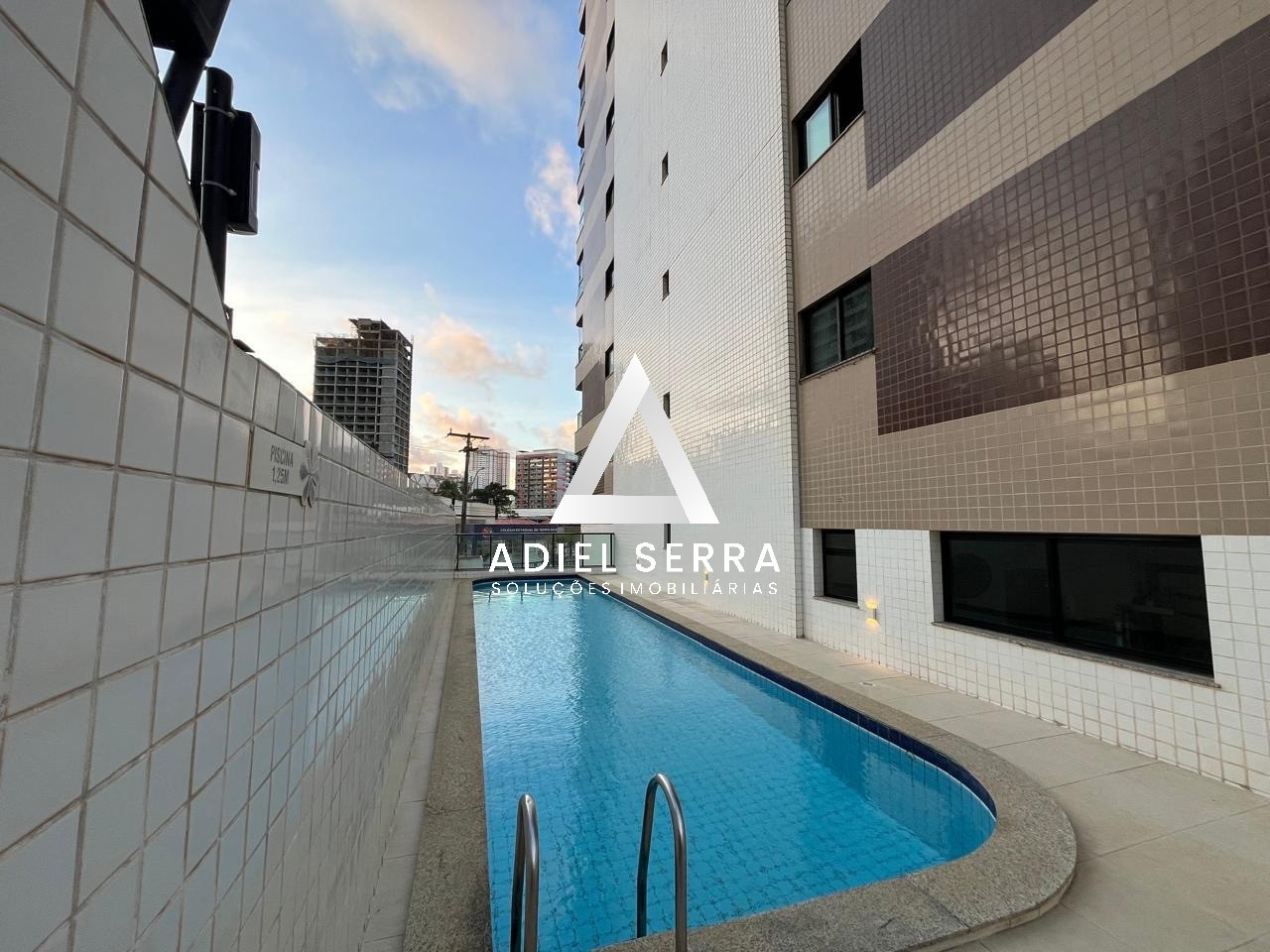 Apartamento - Armação