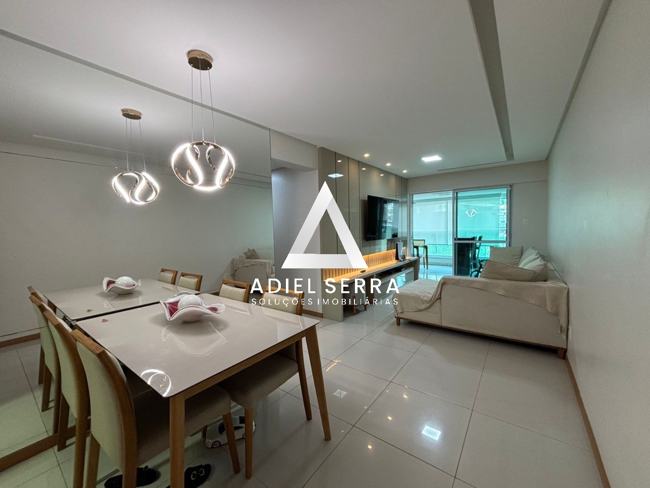 Apartamento - Armação