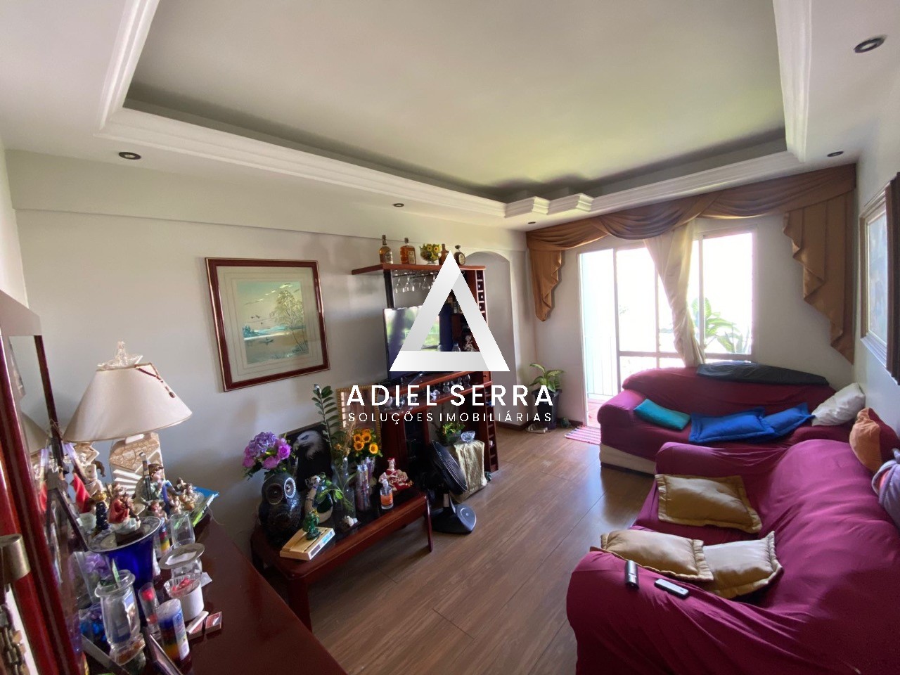 Apartamento - Brotas