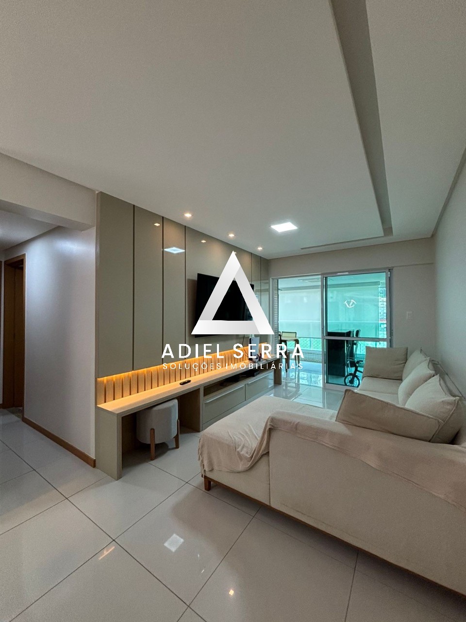 Apartamento - Armação