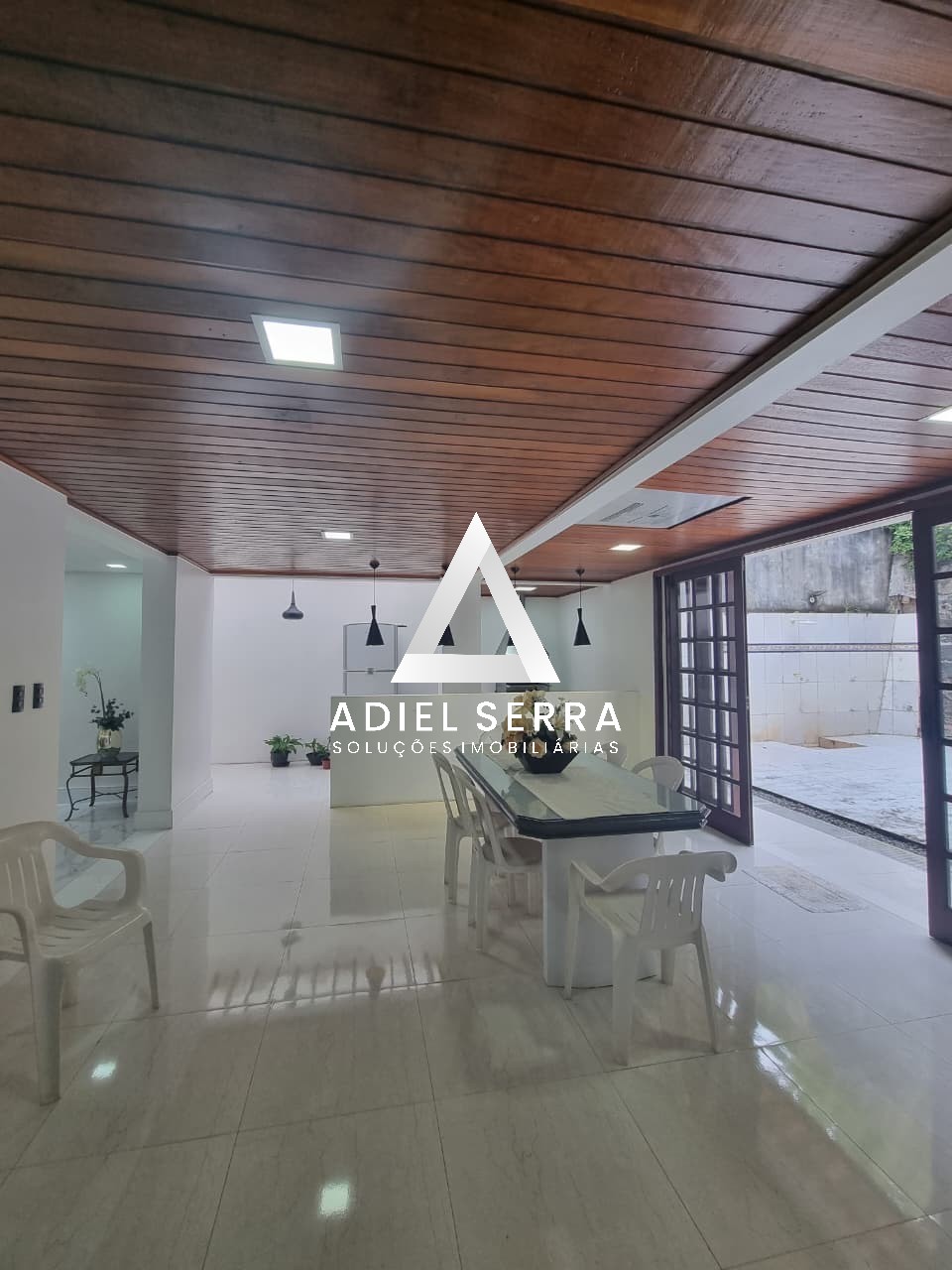 Casa - Caminho das árvores